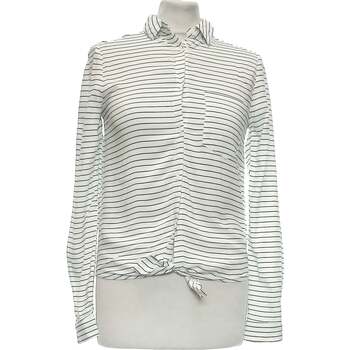 Vêtements Femme Chemises / Chemisiers Jennyfer chemise  34 - T0 - XS Blanc Blanc