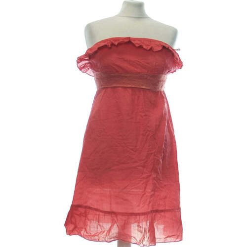 Vêtements Femme Robes courtes Billabong robe courte  36 - T1 - S Rose Rose
