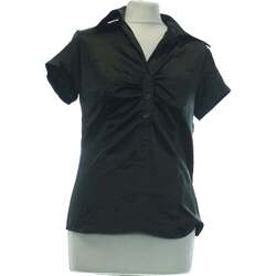 Vêtements Femme T-shirts & Polos La City top manches courtes  36 - T1 - S Noir Noir