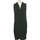 Vêtements Femme Robes courtes Benetton robe courte  36 - T1 - S Noir Noir
