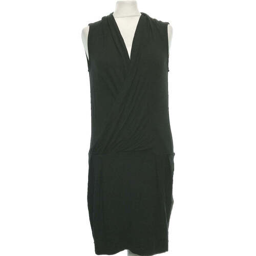 Vêtements Femme Robes courtes Benetton robe courte  36 - T1 - S Noir Noir