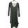 Vêtements Femme Veuillez choisir un pays à partir de la liste déroulante Robe Mi-longue  38 - T2 - M Gris