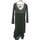 Vêtements Femme Veuillez choisir un pays à partir de la liste déroulante Robe Mi-longue  38 - T2 - M Gris