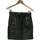 Vêtements Femme Jupes Morgan jupe courte  34 - T0 - XS Noir Noir