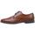 Chaussures Homme Derbies & Richelieu Krack LINER Marron