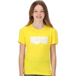 Vêtements Enfant T-shirts ACG manches courtes Regatta  Multicolore