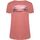 Vêtements Femme T-shirts manches longues Dare 2b RG7738 Rouge