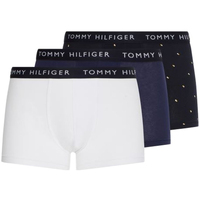 Sous-vêtements Homme Boxers Tommy Hilfiger 3-Pack Boxers Multicolore