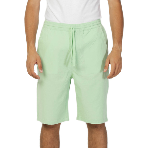 Vêtements Homme Shorts / Bermudas Lee L70KSAUX Vert