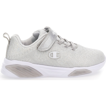 Chaussures Baskets mode Champion Wave G PS Gris
