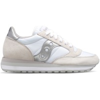 Chaussures Baskets mode PWRTRAC Saucony Jazz Triple Blanc