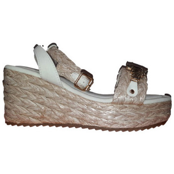 Chaussures Sandales sport Laura Biagiotti 7664 Blanc