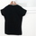 Vêtements Femme T-shirts manches courtes Gildan Tee-shirt Gildan motif tête de mort Noir