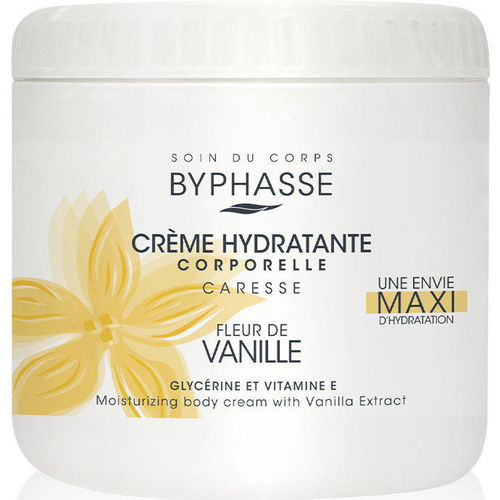 Beauté Hydratants & nourrissants Byphasse Home Spa Experience Crème vainilla 