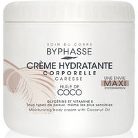 Beauté Hydratants & nourrissants Byphasse Crema Hidratante Corporal aceite De Coco 
