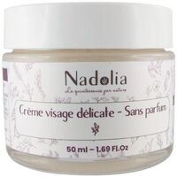 Beauté Bio & naturel Nadolia Crème visage délicate sans parfum 