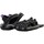 Chaussures Femme Sandales et Nu-pieds Teva Sandale à Scratch Tirra Noir
