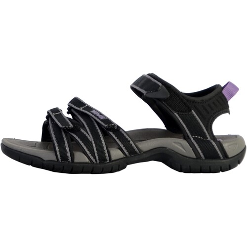 Chaussures Femme Sandales et Nu-pieds Teva Sandale à Scratch Tirra Noir