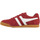 Chaussures Homme Baskets mode Gola Harrier Suede Rouge