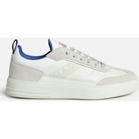 Chaussures Homme Baskets mode Napapijri Footwear NP0A4GTG BARK-002 BRIGHT WHITE Blanc