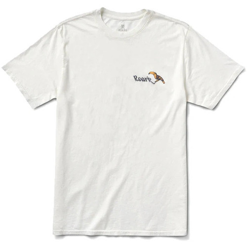 Vêtements Homme T-shirts & Polos Roark T-shirt  E Union Blanc