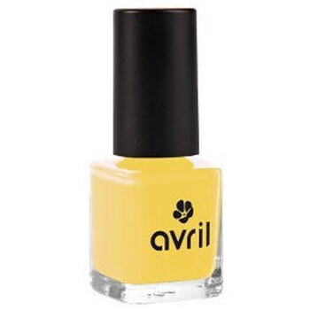 Beauté Maquillage ongles Avril Vernis à ongles 7ml Jaune Curry Autres