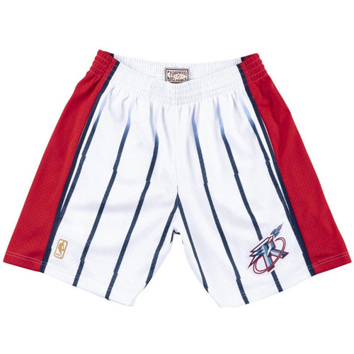 Vêtements Shorts / Bermudas Sacs à main Short NBA Houston Rockets 1996 Multicolore