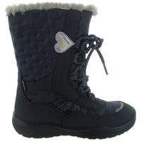 Chaussures Fille Bottes de neige Superfit 094 GORETEX Bleu
