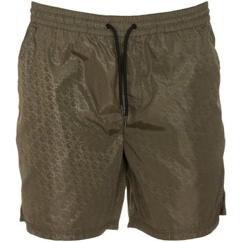 Vêtements Homme Maillots / Shorts de bain Guess LEA22 F2GT03 WO07F Vert