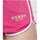 Vêtements Femme Shorts / Bermudas Guess E1GD06 SG00M Rose
