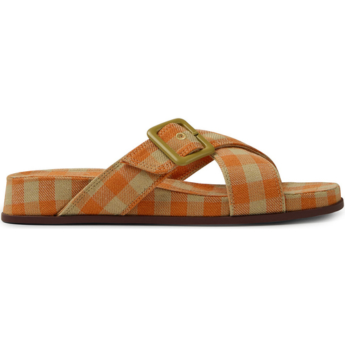 Chaussures Femme Sandales et Nu-pieds Camper SANDALE  ATONIK K201355 Orange
