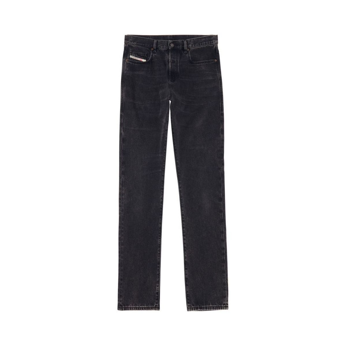 Vêtements Femme Jeans Diesel 2015 BABHILA Z870G-02 Noir
