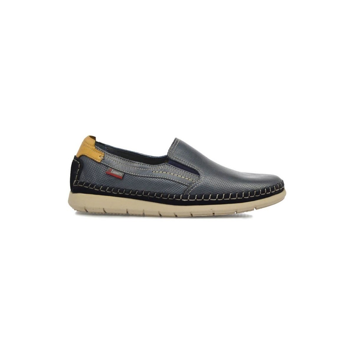 Chaussures Homme Slip ons Luisetti  Bleu