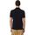 Vêtements Homme T-shirts & Polos Diesel A03820 0CATI T-SMITH-DOVAL-PJ-9XX BLACK Noir