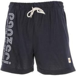 Vêtements Homme Shorts / Bermudas Panzeri Uni a marine/gris short Bleu