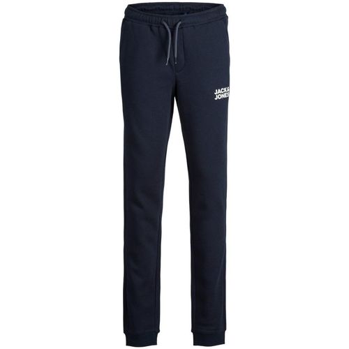Vêtements Garçon Pantalons Jack & Jones 12179798 GORDON-NAVY BLAZER Bleu
