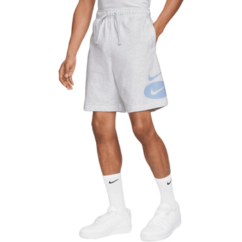 Vêtements Homme Shorts / Bermudas Nike Swoosh League Gris