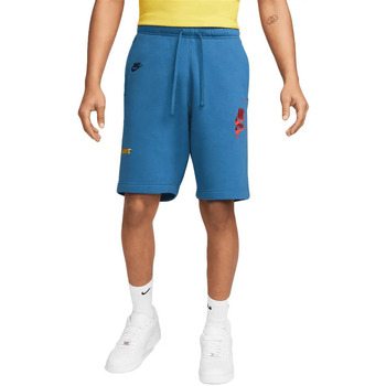Vêtements Homme Shorts / Bermudas Nike Sport Essentials+ Bleu
