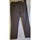 Vêtements Femme Pantalons de costume Lois Jeans Mujer Pantalon carreau Multicolore