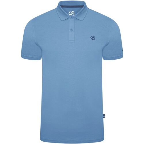 Vêtements Homme T-shirts & Polos Dare 2b Decisive Bleu