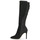 Chaussures Femme ALDO Assimilis Retro sneakers met zijstreep in bruin SOPHIALAAN Noir