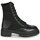 Chaussures Femme Boots Carre Aldo REFLOW Noir
