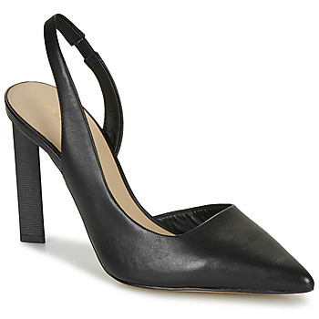 Escarpins Bianca Di en coloris Noir Femme Chaussures Chaussures à talons Escarpins 