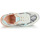 Chaussures Femme Шкіряні човники з палітурками 37 розмір platform aldo CERINA Blanc / Python