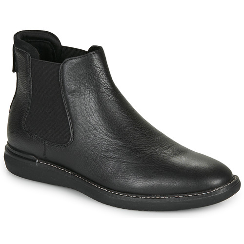 Chaussures Homme Boots zapatillas Aldo MOONGRIP Noir