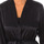 Vêtements Femme Pyjamas / Chemises de nuit Kisses&Love 2116-BLACK Noir