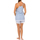 Vêtements Femme Pyjamas / Chemises de nuit J&j Brothers JJBCH1500 Bleu
