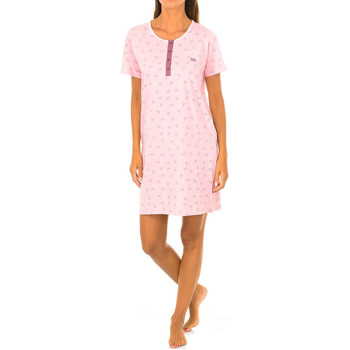 Vêtements Femme Pyjamas / Chemises de nuit Ea7 Emporio Arma KL45180 Rose