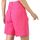 Vêtements Femme Shorts / Bermudas Tommy Hilfiger - ww0ww30481 Rose