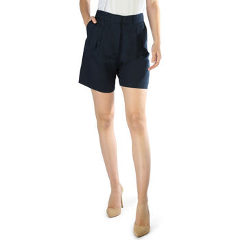 Vêtements Femme Shorts / Bermudas Tommy Hilfiger - ww0ww27568 Bleu